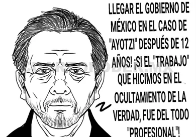 Ayotzinapa: 12 años Ayotzinapa: 12 años