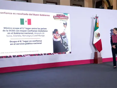 Reportan ahorro millonario por prevenir anticorrupción