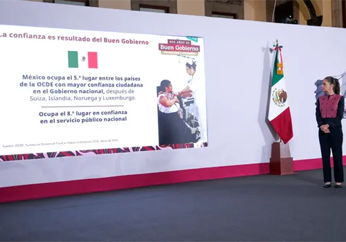 Reportan ahorro millonario por prevenir anticorrupción