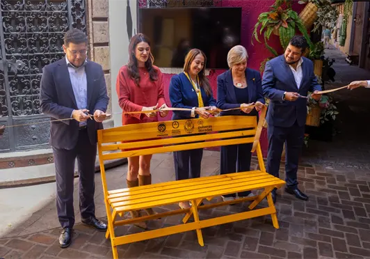 Banca Dorada busca sumar apoyo para niños con cáncer 