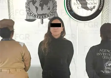 Admiten queja contra suspensión a Gilda Lozoya