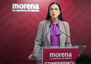 Refrenda Morena alianza con el PT