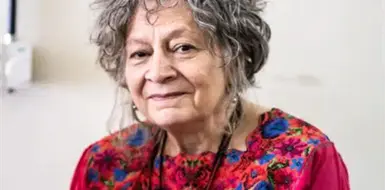 “El patriarcado se va a desplomar”: Rita Segato “El patriarcado se va a desplomar”: Rita Segato