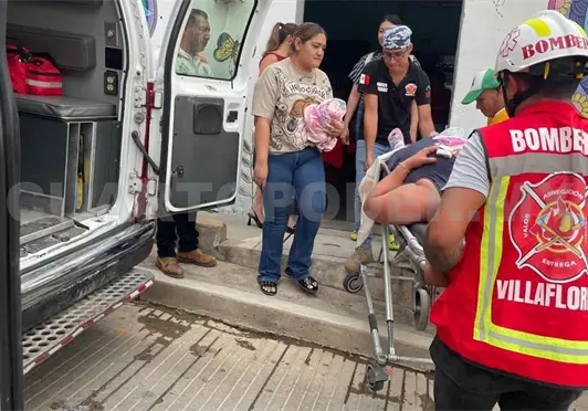 La auxilian tras reacción alérgica por medicamentos