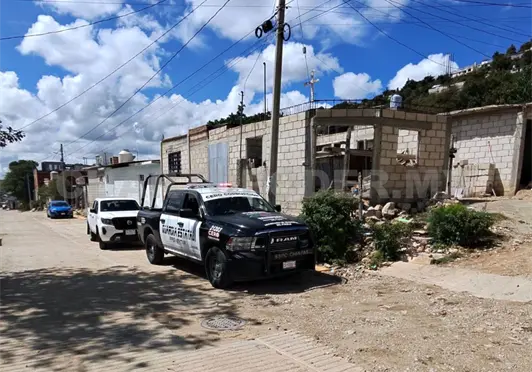 Se movilizan policías por reporte de agresión sexual