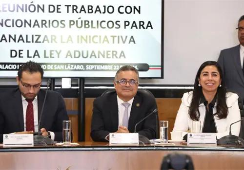 Respaldan ATDT, Banxico y CNBV reforma de CSP
