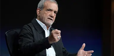 EUA abandona la ONU en discurso de Pezeshkian