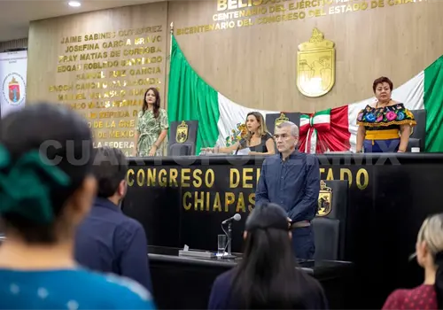 Aprueba Congreso reforma del Poder Judicial Aprueba Congreso reforma del Poder Judicial