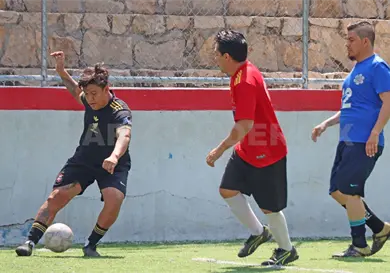 Ice Cars FC arranca a todo motor