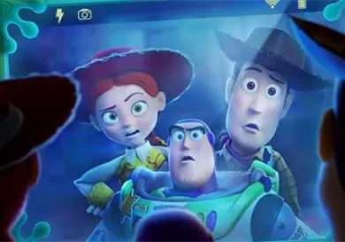 Toy Story 5 defiende el poder de jugar