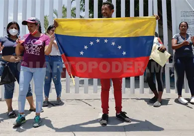 Chiapas suma más población extranjera