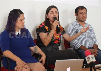 Varias zonas presentan degradación y riesgos