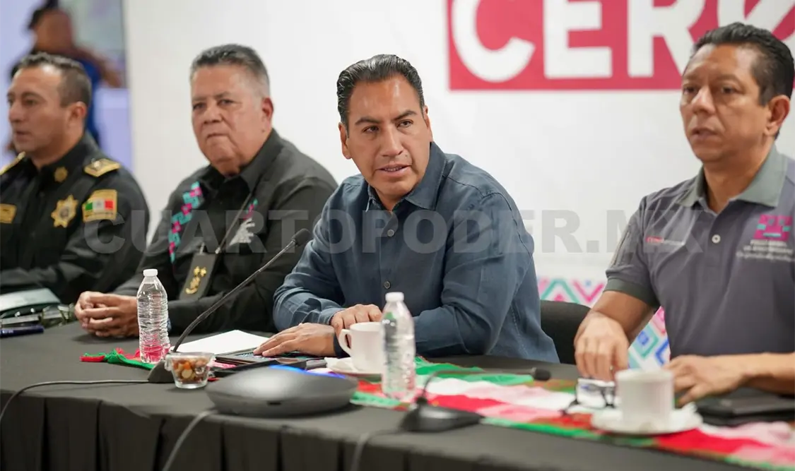 El mandatario señaló que los hechos deben ser atendidos por las instancias competentes. Cortesía