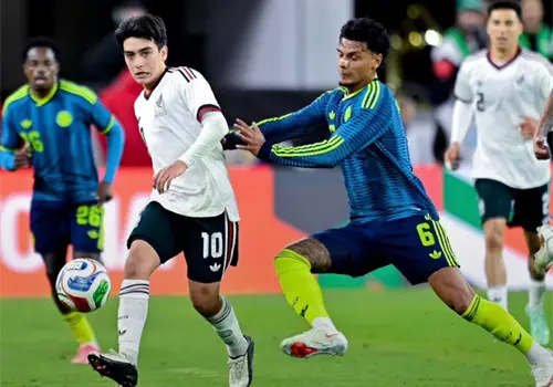 Rafa Márquez se va satisfecho con su debut