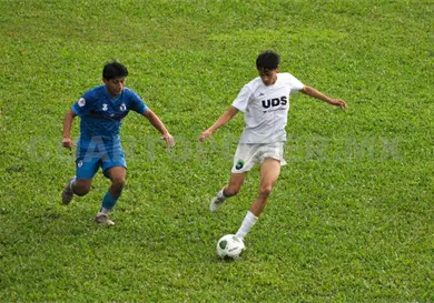 UDS FC mantiene el invicto con autoridad