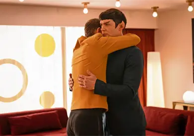Star Trek visualiza un próximo viaje