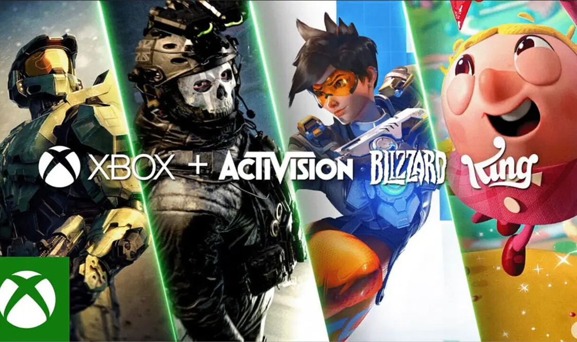 Activision toma el control