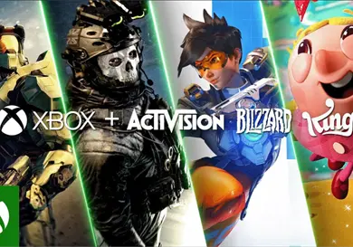 Activision toma el control Activision toma el control