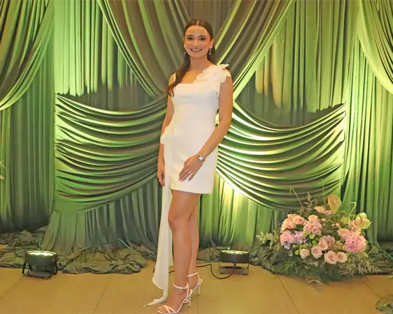 Una noche especial para Adriana