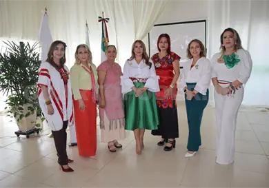 AMMJE celebra toma de protesta