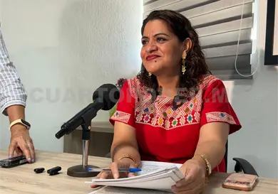Histórico que haya más candidaturas para mujeres