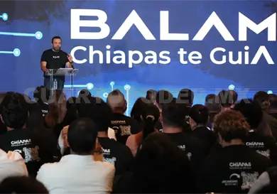 Presentan a “Balam”, un guía turístico con IA