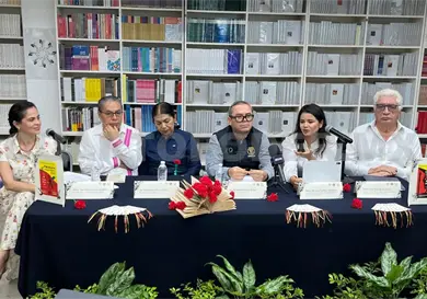 Anuncian 13a edición de la FIL Unach 2026