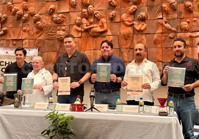 Anuncian primera edición de Chiapas Coffee Summit 2026
