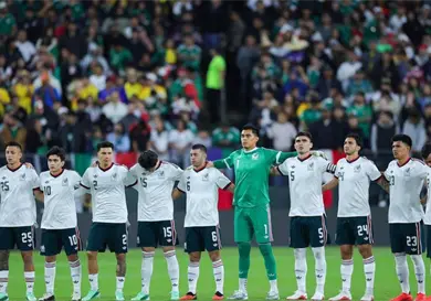 México vs Perú: así llegan las dos selecciones