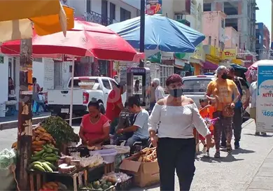 Chiapas enfrenta condiciones laborales desfavorables