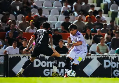 Felinos sobreviven ante un dominante Racing