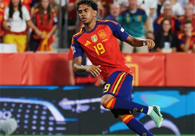 España golea a Croacia en la UEFA Nations League