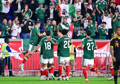 México empata con Perú; Márquez sigue sin conocer la victoria con el Tri