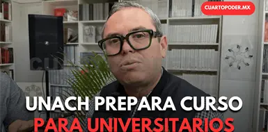 Jóvenes llegan a la universidad con pocas habilidades: Chacón