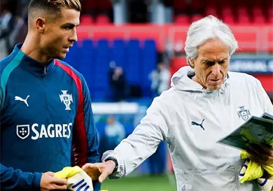 Cristiano abandona concentración