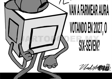 Las urnas frente al espejo Las urnas frente al espejo