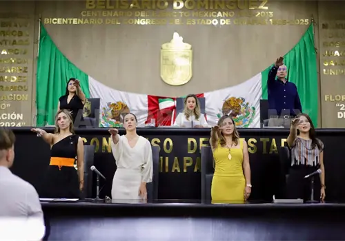 Nombran nueva Mesa Directiva del Congreso Nombran nueva Mesa Directiva del Congreso