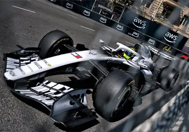 “Checo” realizará recorrido por Reforma