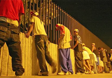 Adolescentes de EUA colaboran con cárteles mexicanos