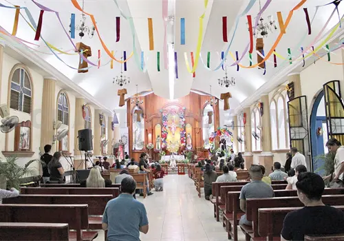 Celebran hoy a San Francisco de Asís