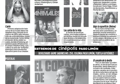 Recomendaciones