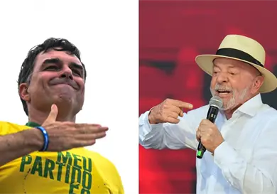 Brasil se va a segunda vuelta de elecciones