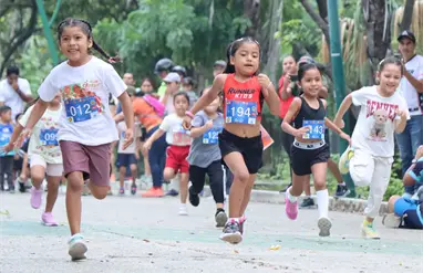 Sólo para Peques cumplió cinco ediciones 