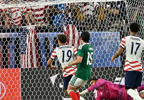 La Selección, desastre total