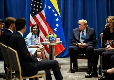Sudamérica a medida de Trump