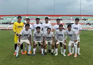 Mantienen su paso invicto con empate
