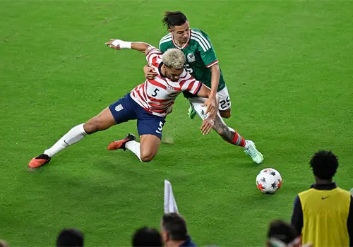 México, a reivindicarse ante Chile
