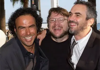 Del Toro y Cuarón defienden Digger