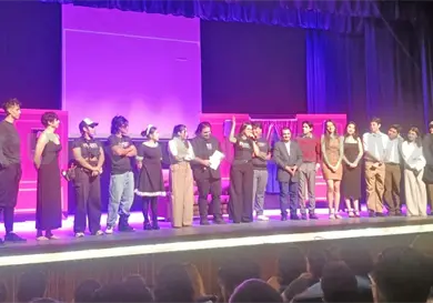 Cierran exitosa temporada teatral