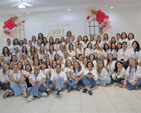 Amigas desde 1991